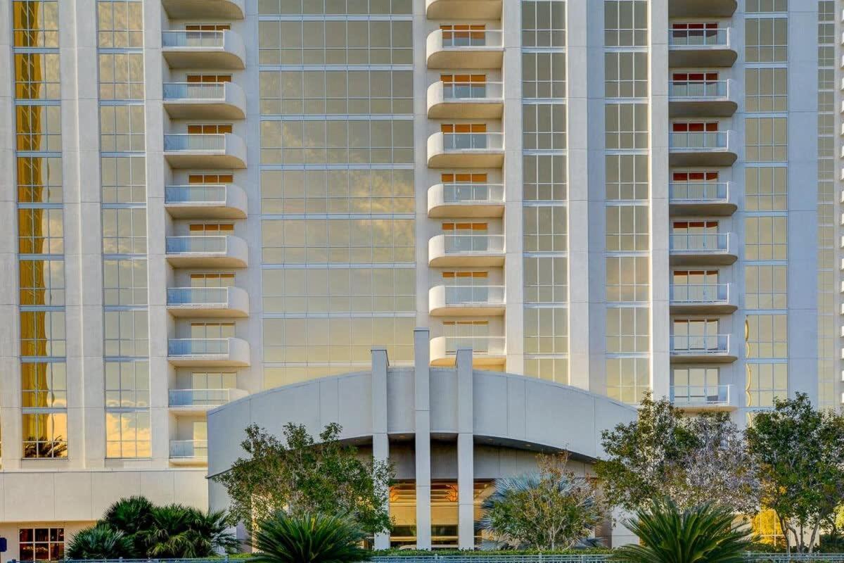 Mgm Signature-18-701 1Br2Ba Strip View Balcony Las Vegas Luaran gambar