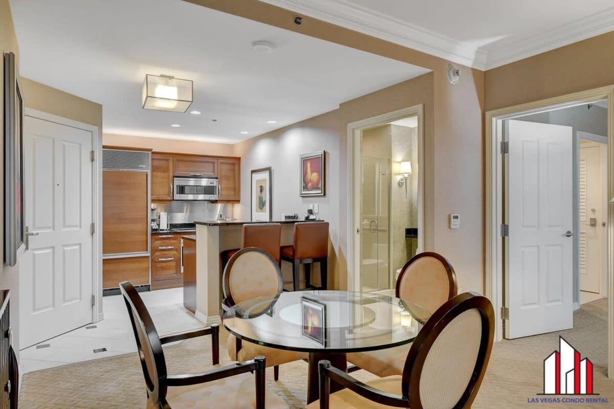 Mgm Signature-18-701 1Br2Ba Strip View Balcony Las Vegas Luaran gambar