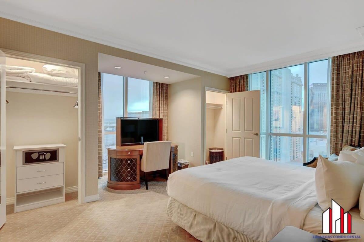 Mgm Signature-18-701 1Br2Ba Strip View Balcony Las Vegas Luaran gambar
