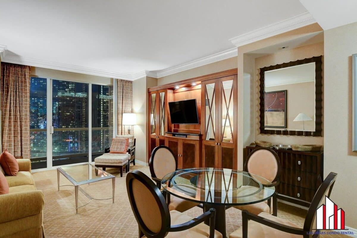 Mgm Signature-18-701 1Br2Ba Strip View Balcony Las Vegas Luaran gambar